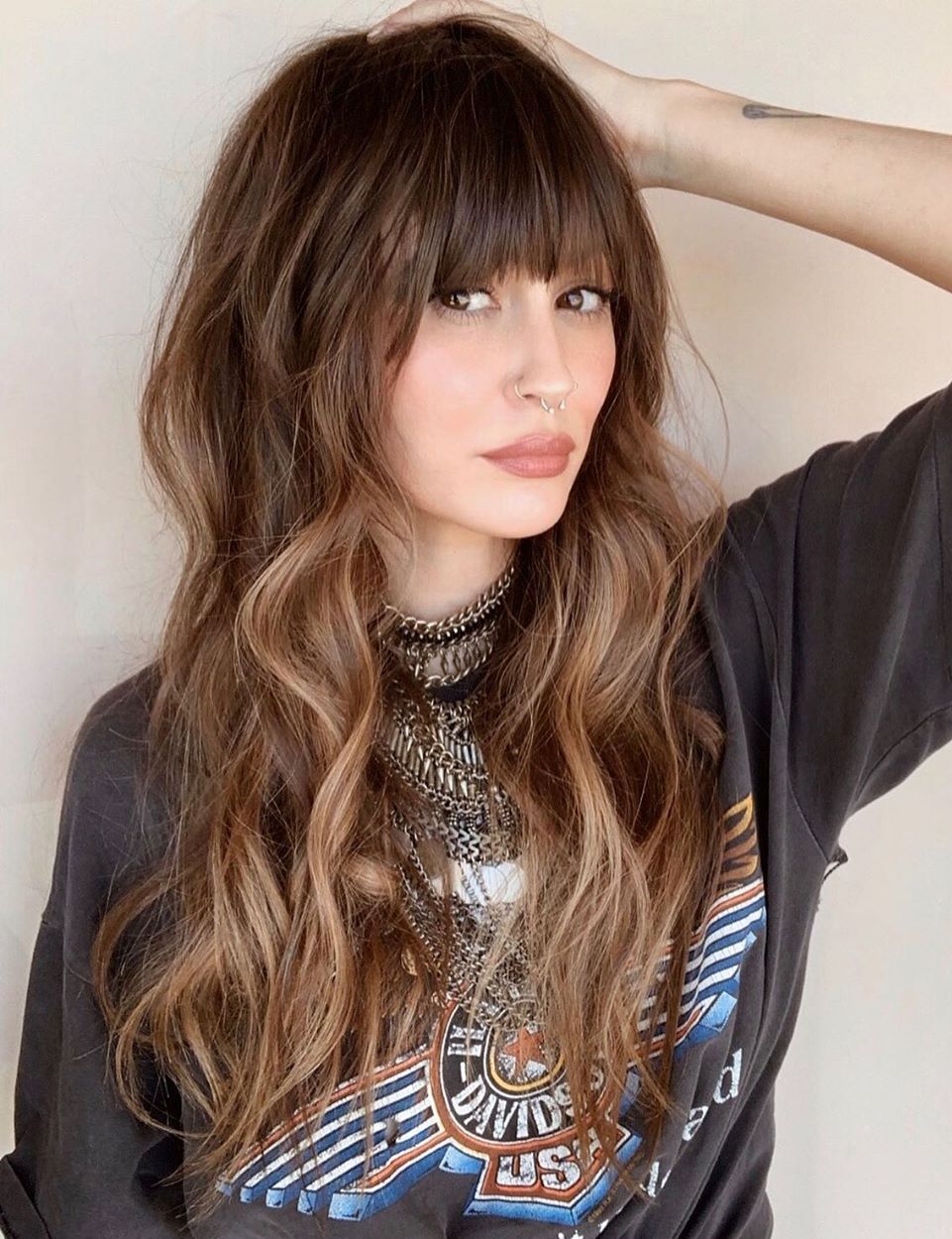 Twisted Braided Ponytail Twisted Braided Ponytail — Hairstyles 2027 for Long Neck