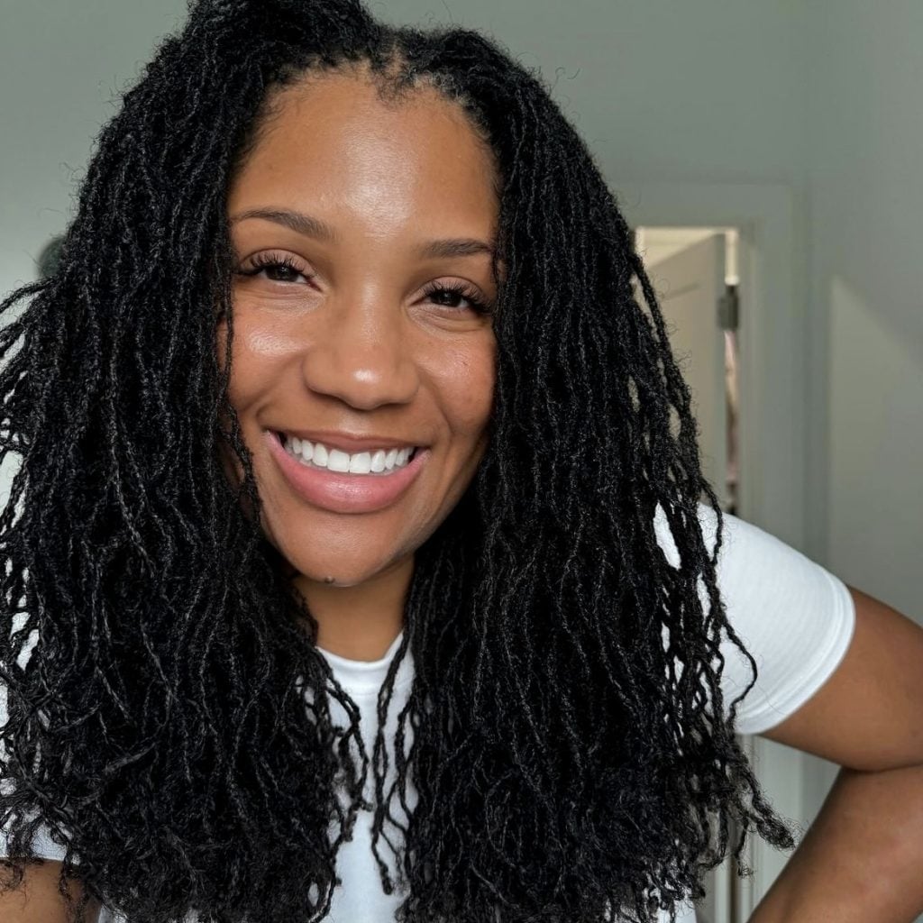 Fine Density Wavy Locs Air Dried Fine Density Wavy Locs Air Dried — Interlock Locs 2027
