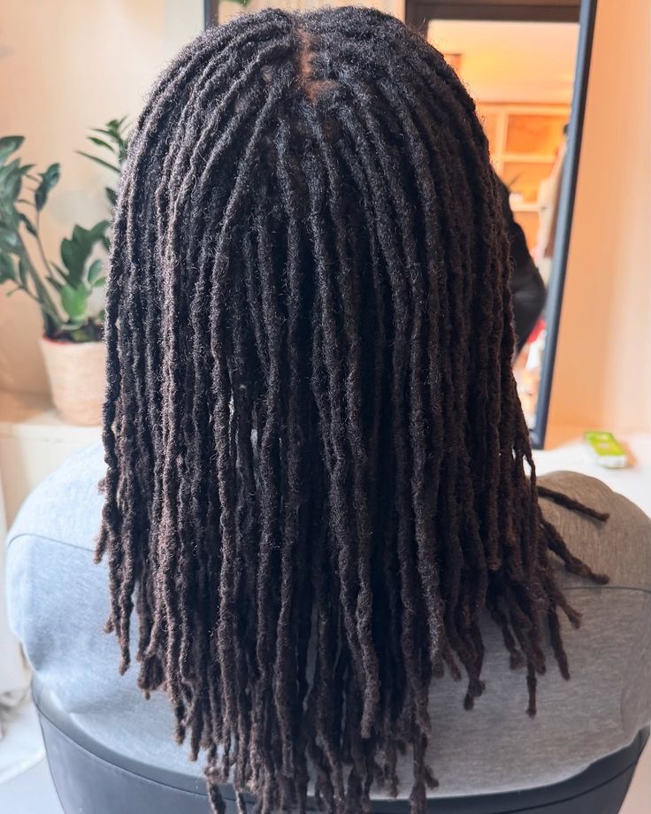Thick Coily Locs Mid-Back Length Thick Coily Locs Mid-Back Length — Interlock Locs 2027