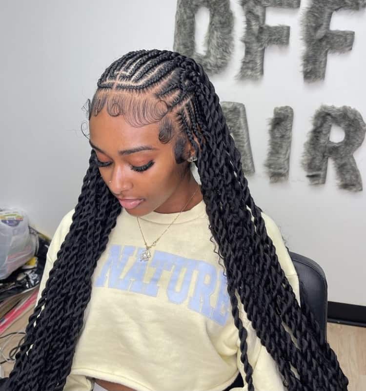 60 Island Twist Hairstyles Perfect For Fall 2026