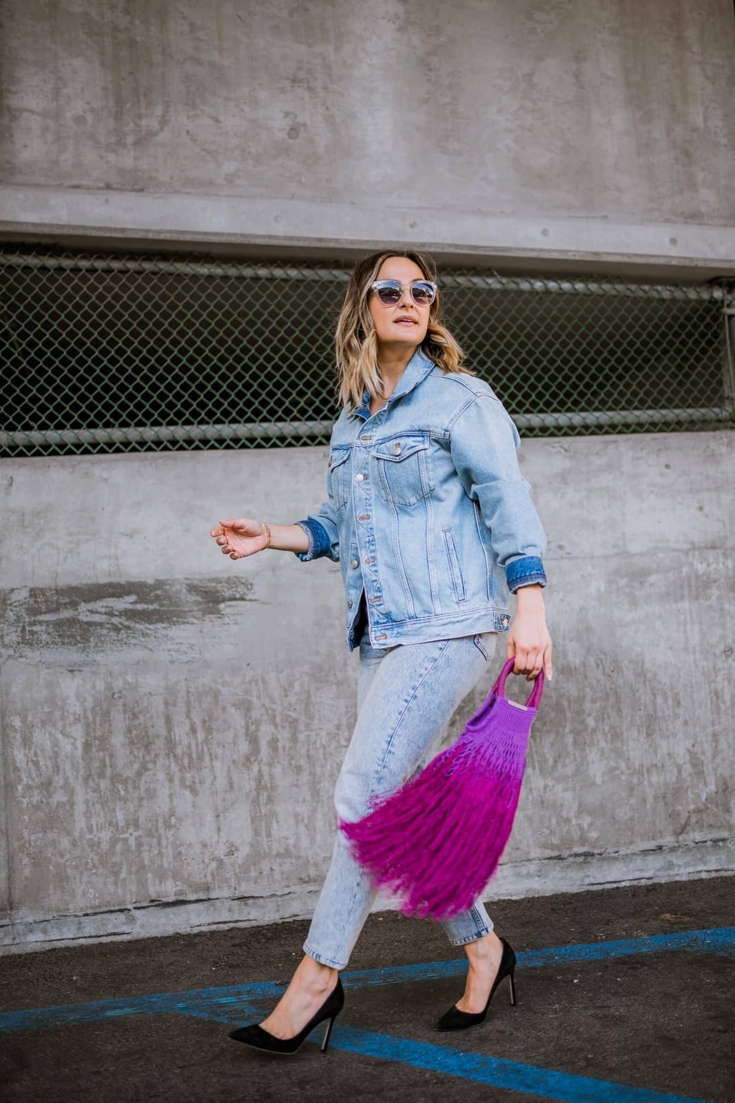 Classic Denim Jacket With Slim Jeans Classic Denim Jacket With Slim Jeans — Jean Jacket Outfits 2027