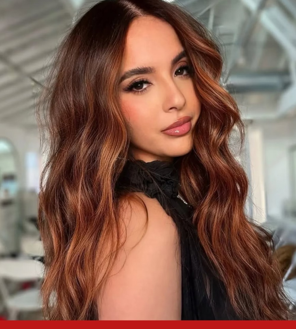 Mid-Back Brunette With Subtle Colour Dimension Mid-Back Brunette With Subtle Colour Dimension — Lived In Brunette 2027
