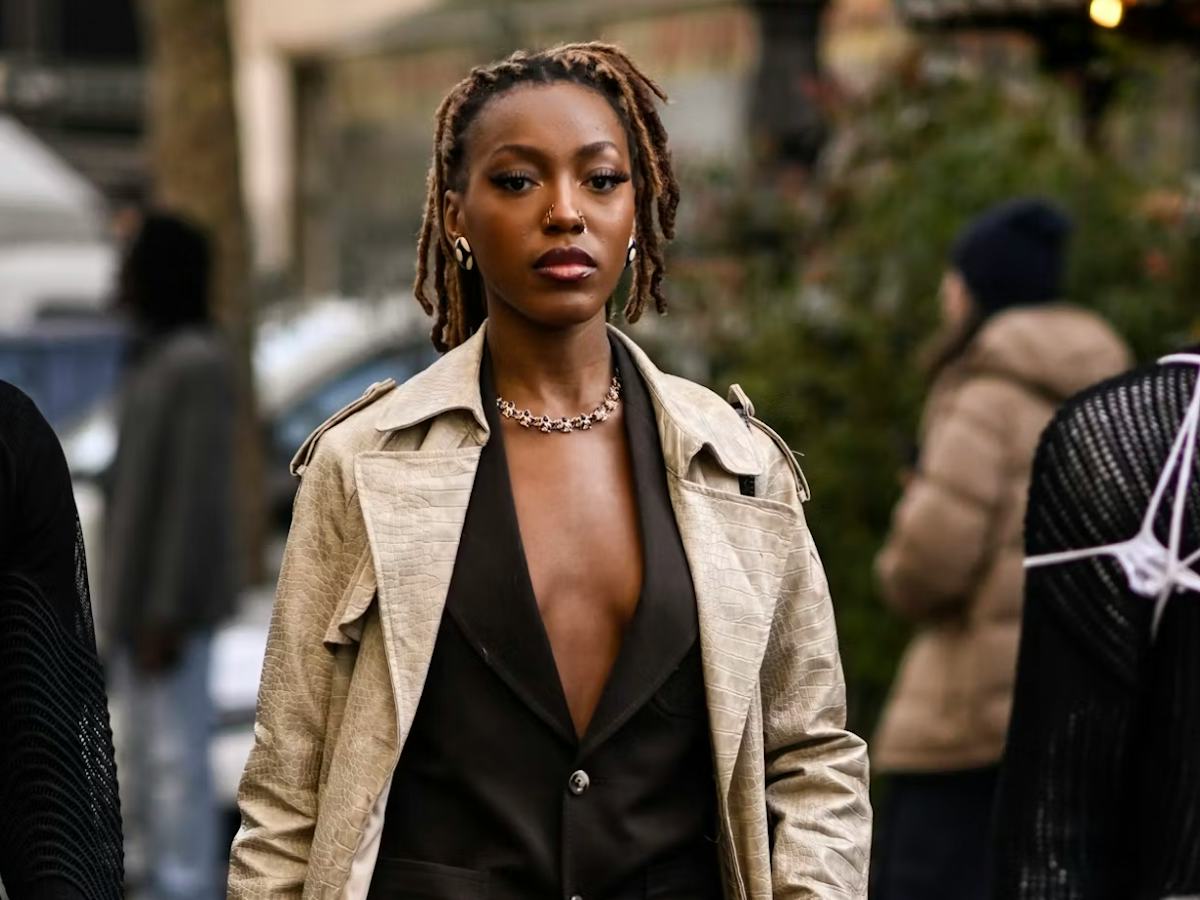 These Short Locs Styles Show How Many Ways You Can Wear The Look