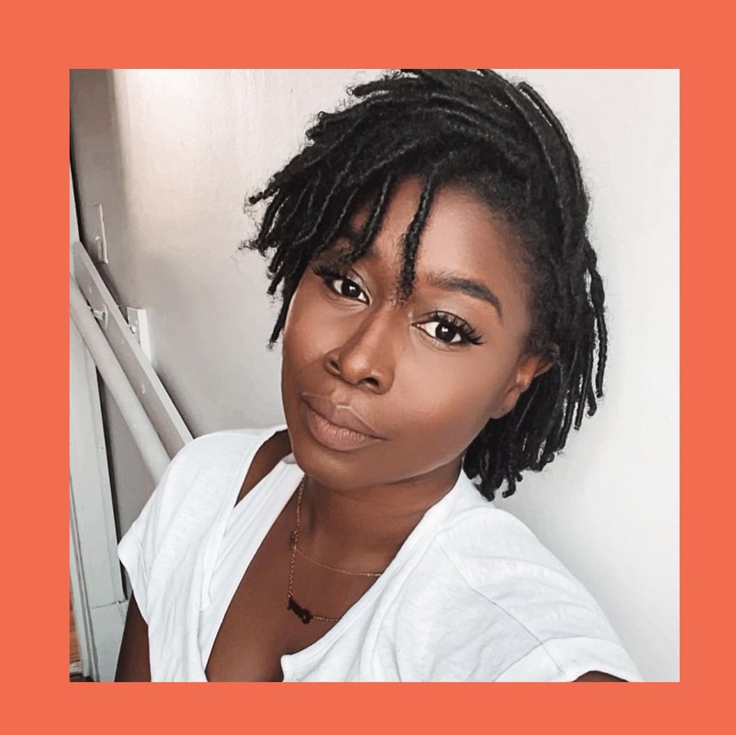 Chin Length Short Locs With Wispy Bangs Chin Length Short Locs With Wispy Bangs — Loc Styles 2027 for Work