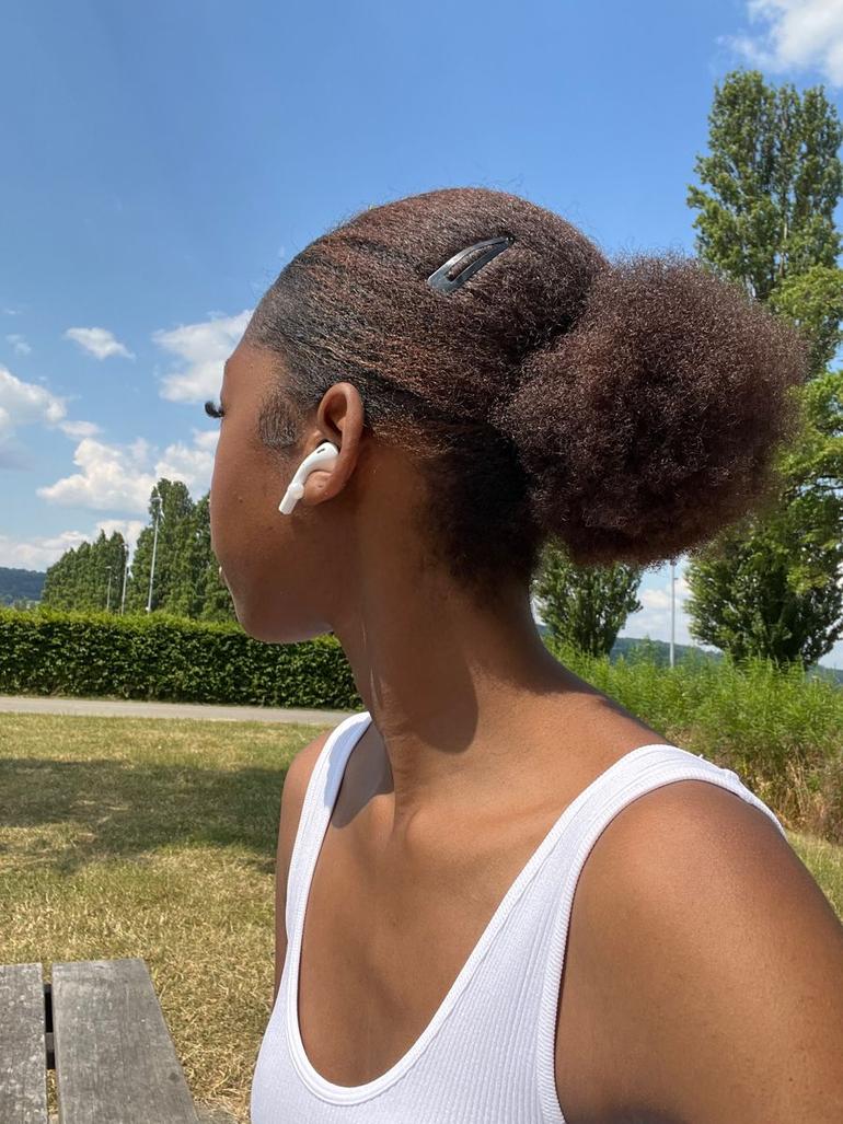 High Volume Dark Brown Puff High Volume Dark Brown Puff — Low Puff 2027