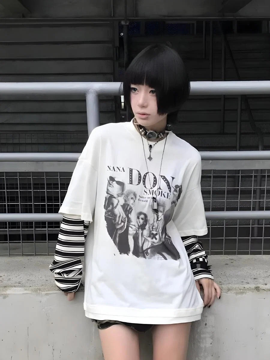 Cotton Outfit Idea Cotton Outfit Idea — Grunge Outfits 2027