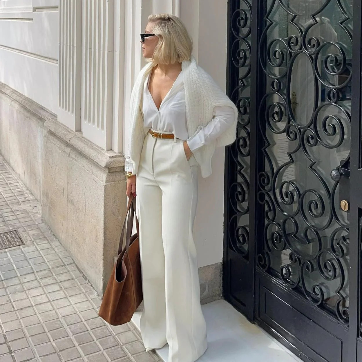 Outfit Idea Outfit Idea — Neutral Outfits 2027