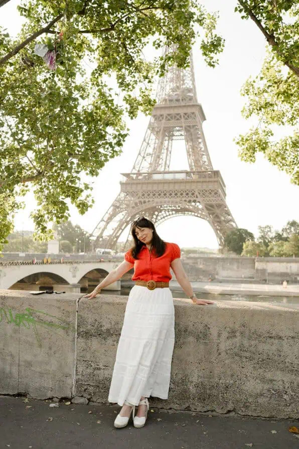 Casual Sightseeing Outfit Idea Casual Sightseeing Outfit Idea — Paris Outfits 2027