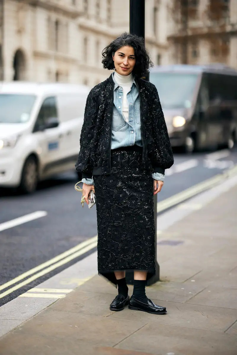 Layering: Adding Festive Sparkle to an Outfit Layering: Adding Festive Sparkle to an Outfit — 50th Birthday Outfits 2027