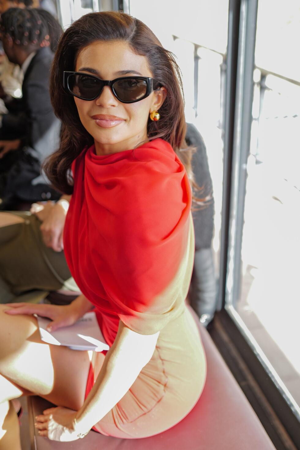 Sleek Power Dressing: Ruffled Blazer and Slim Trousers Sleek Power Dressing: Ruffled Blazer and Slim Trousers — Mob Wife Outfits 2027