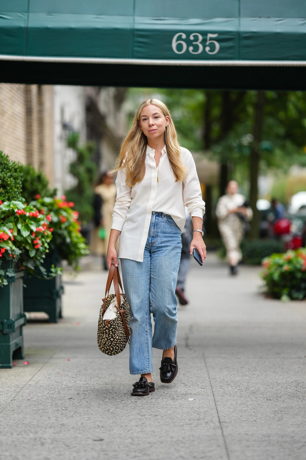 Black Loafers Outfit Idea Black Loafers Outfit Idea — Loafer Outfits 2027
