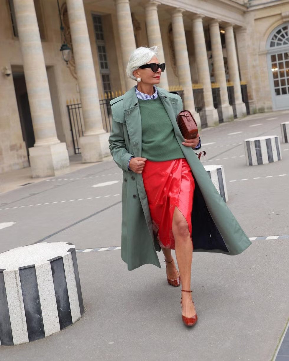 Casual Outfit Idea Casual Outfit Idea — Colorful Outfits 2027
