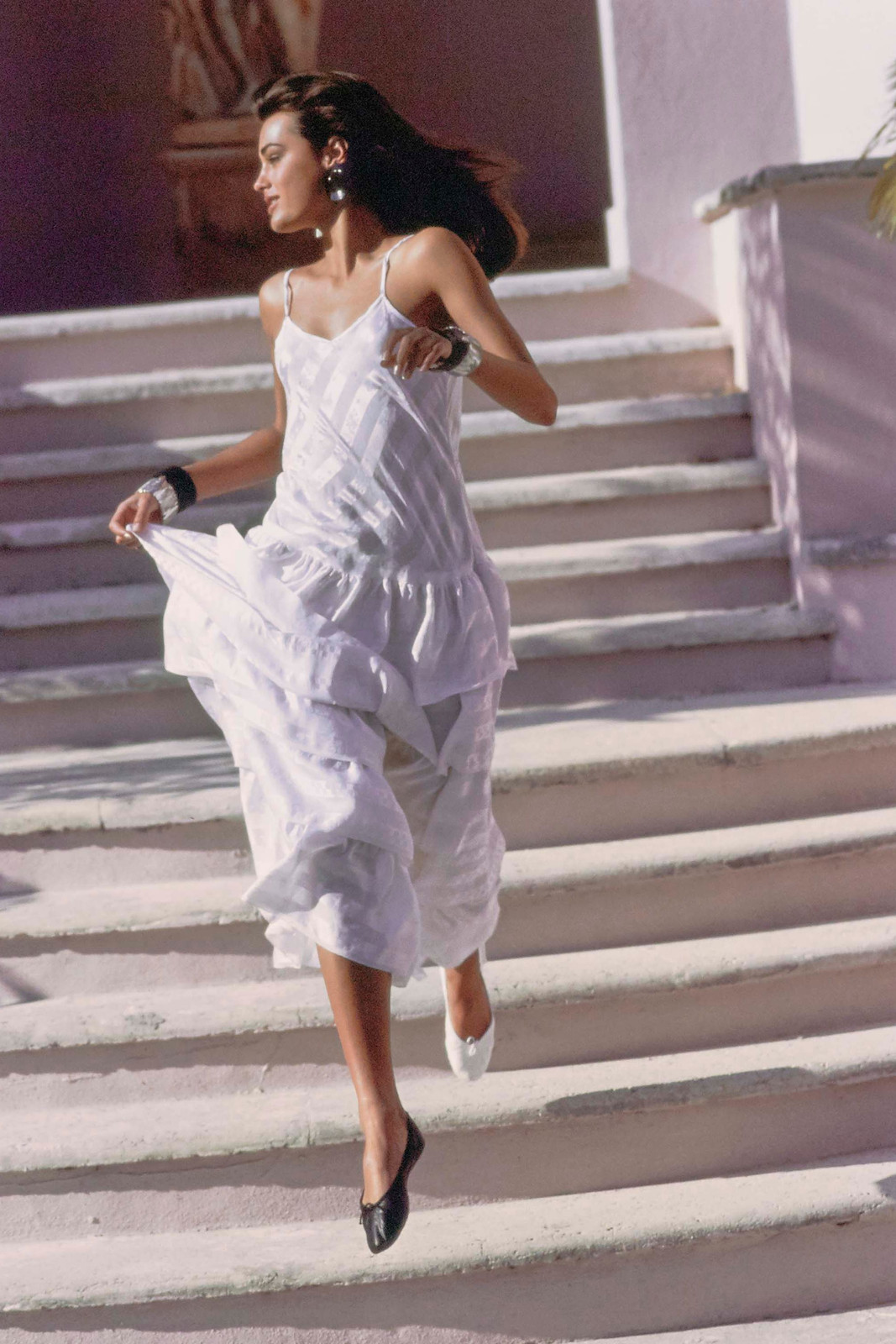 Effortless White Linen Midi for Coastal Charm Effortless White Linen Midi for Coastal Charm — Beach Dresses 2027