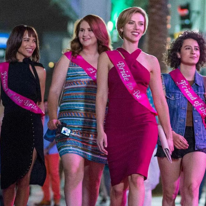 Front View Visual Idea — Bachelorette Hairstyles 2027