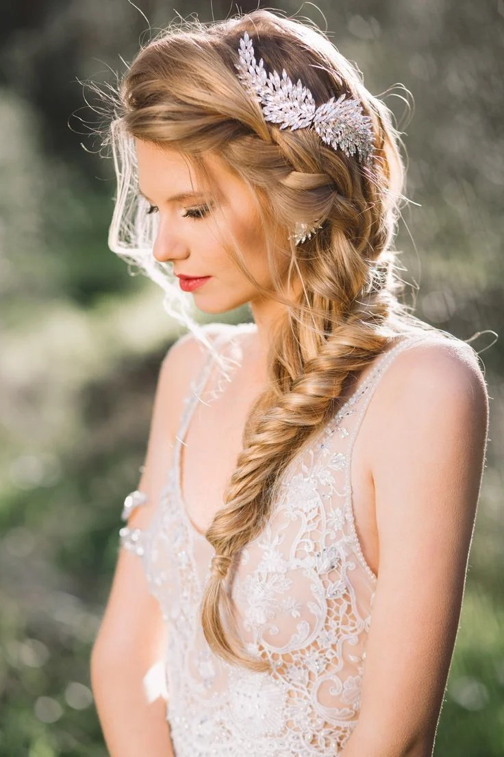Side View Visual Idea — Bachelorette Hairstyles 2027