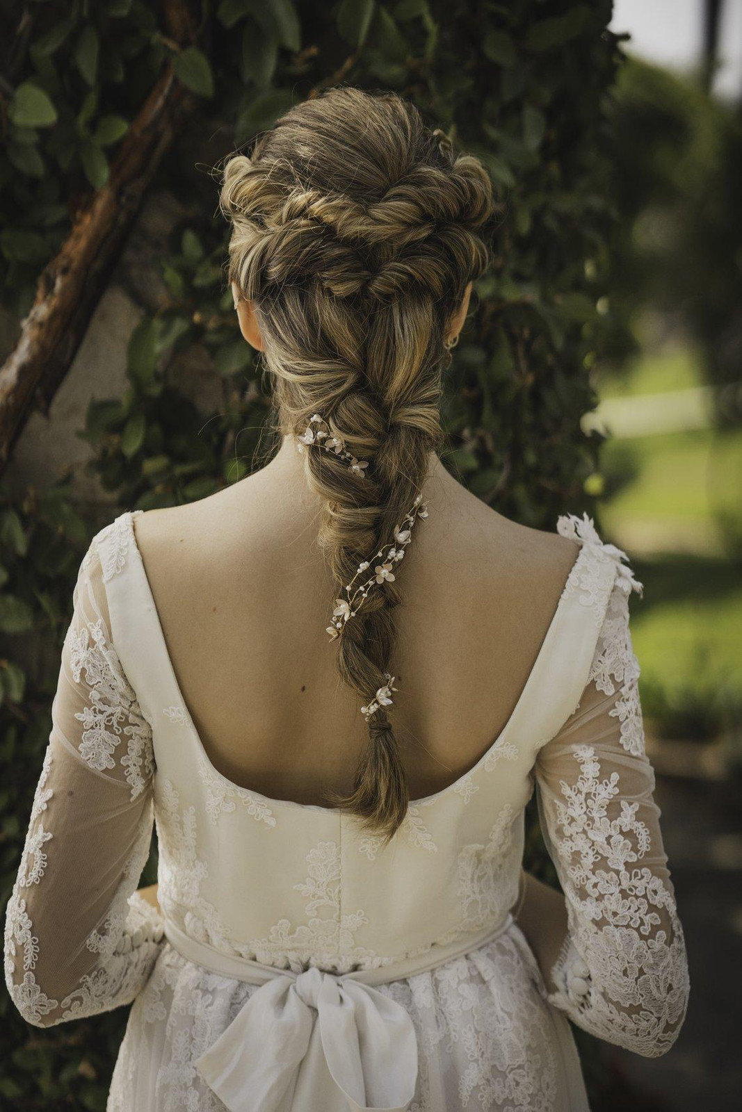Blonde With Highlights Visual Idea — Prom Hairstyles 2027