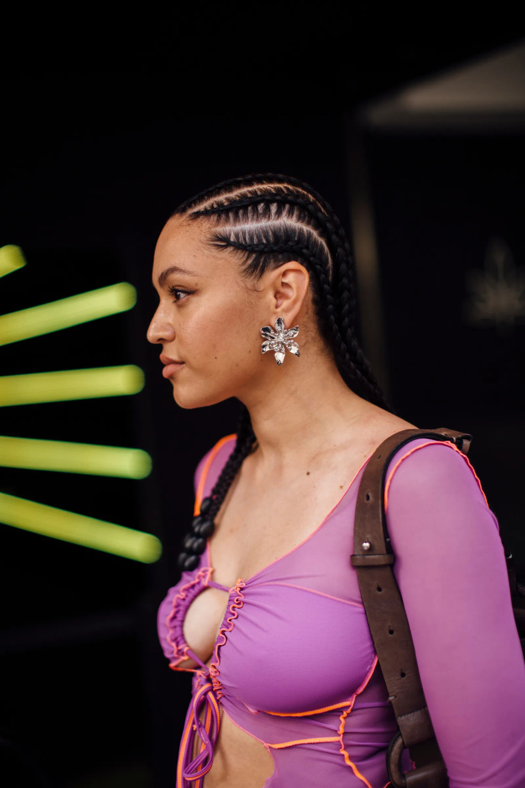 Side Visual Idea Side Visual Idea — Festival Braids 2027