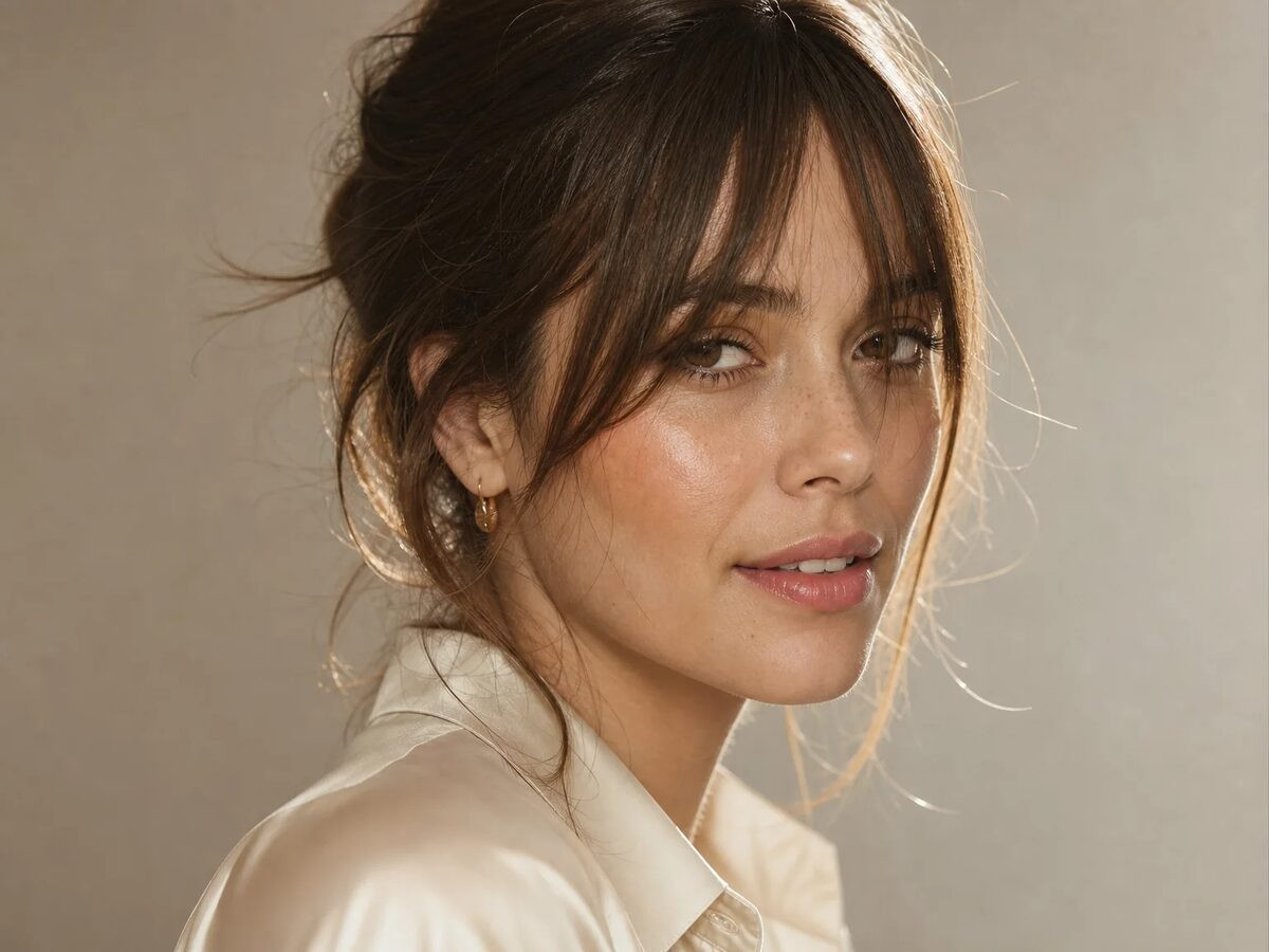 Shoulder Visual Idea Shoulder Visual Idea — Wispy Bangs 2027