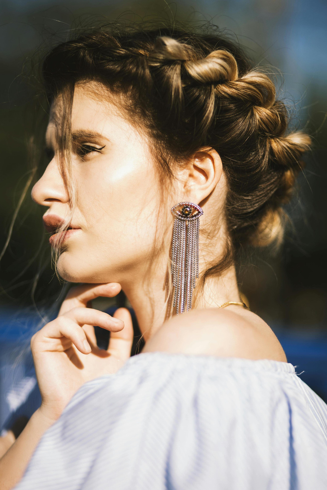 Side Profile Visual Idea Side Profile Visual Idea — Christmas Braids 2026