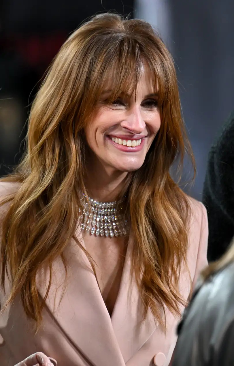Collarbone-Length Visual Idea Collarbone-Length Visual Idea — Shag Haircut 2027