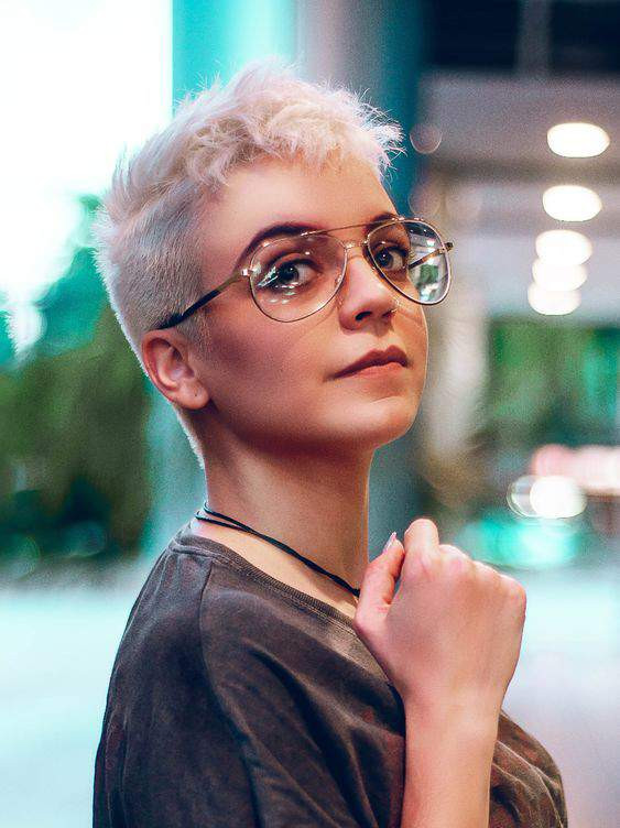 El corte pixie rapado: a quién favorece y cómo mantenerlo de forma fácil
