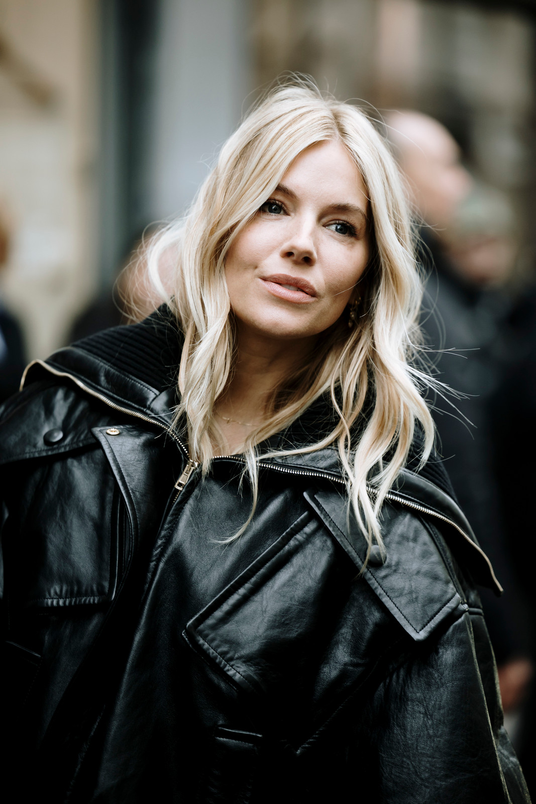 Shoulder Visual Idea Shoulder Visual Idea — Spring Blonde 2027