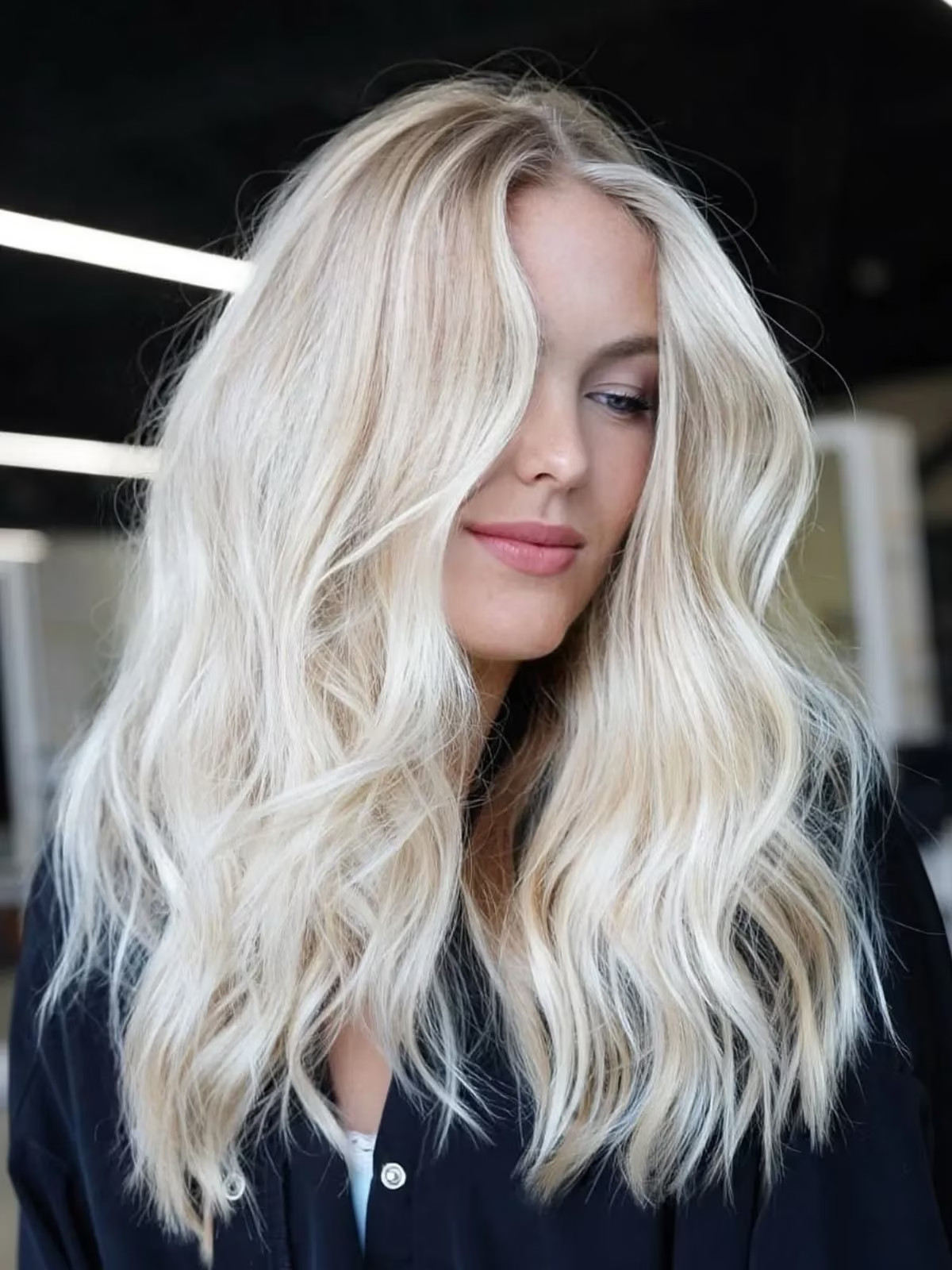 Ash Blonde Mid-Back Layers Ash Blonde Mid-Back Layers — White Hair 2027