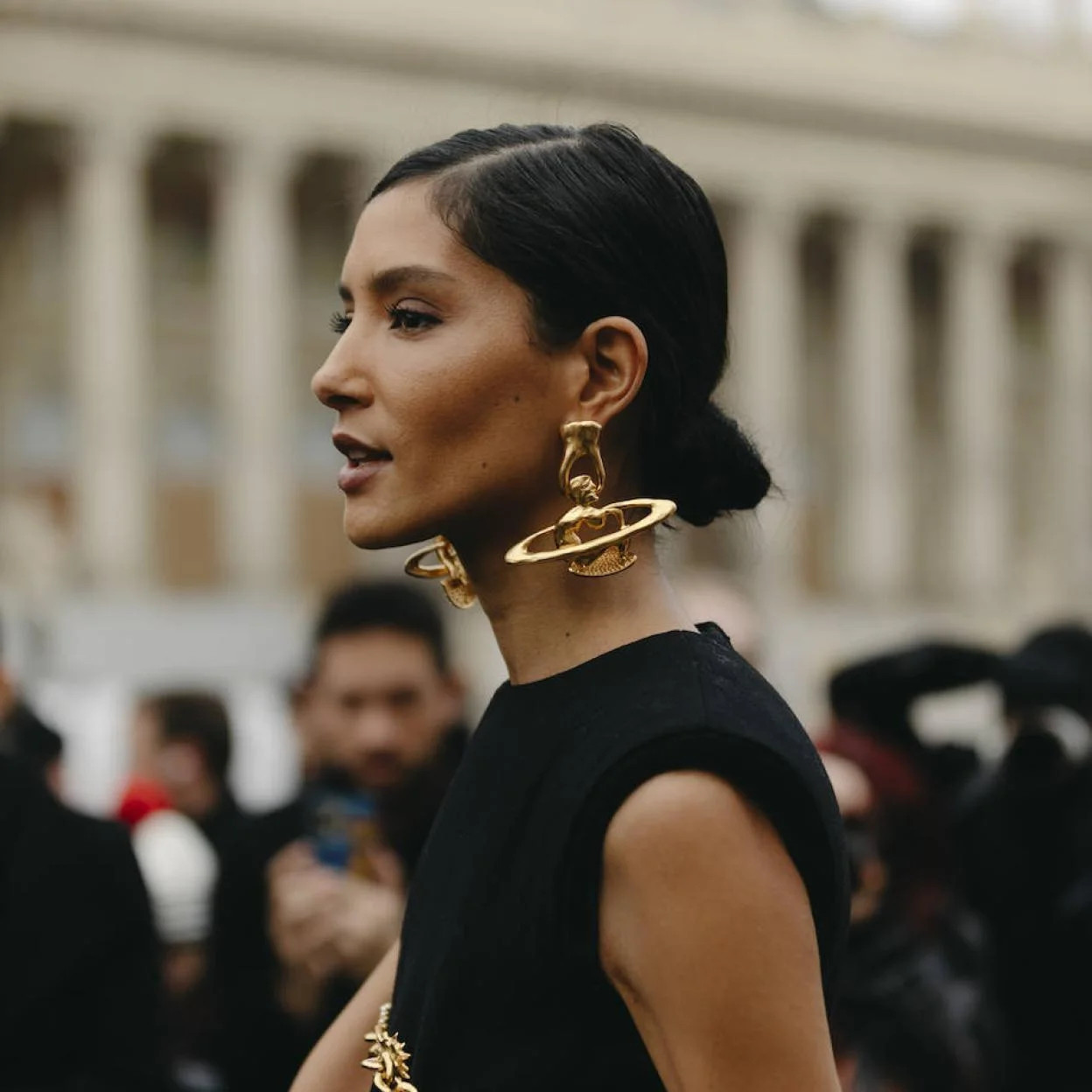Black Visual Idea — Easy Updos 2027