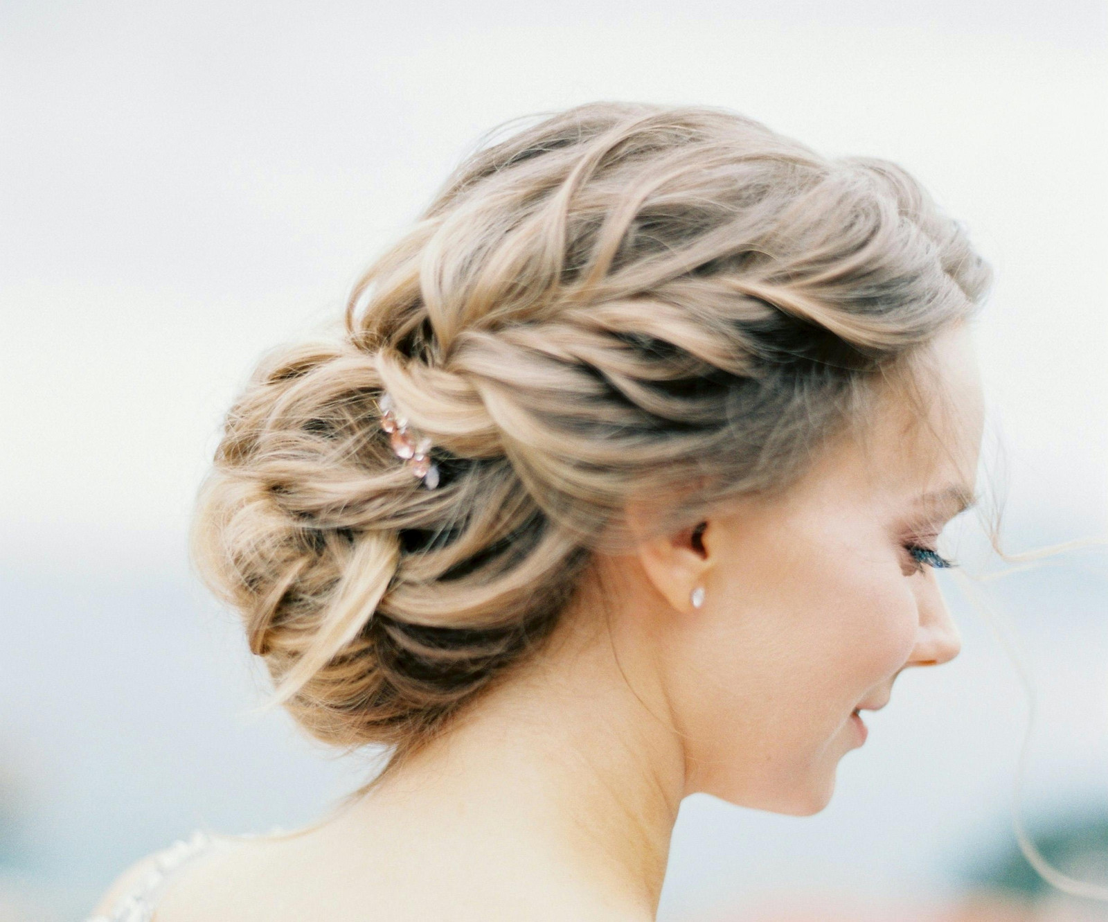 Updo Visual Idea Updo Visual Idea — Bridal Updos 2027