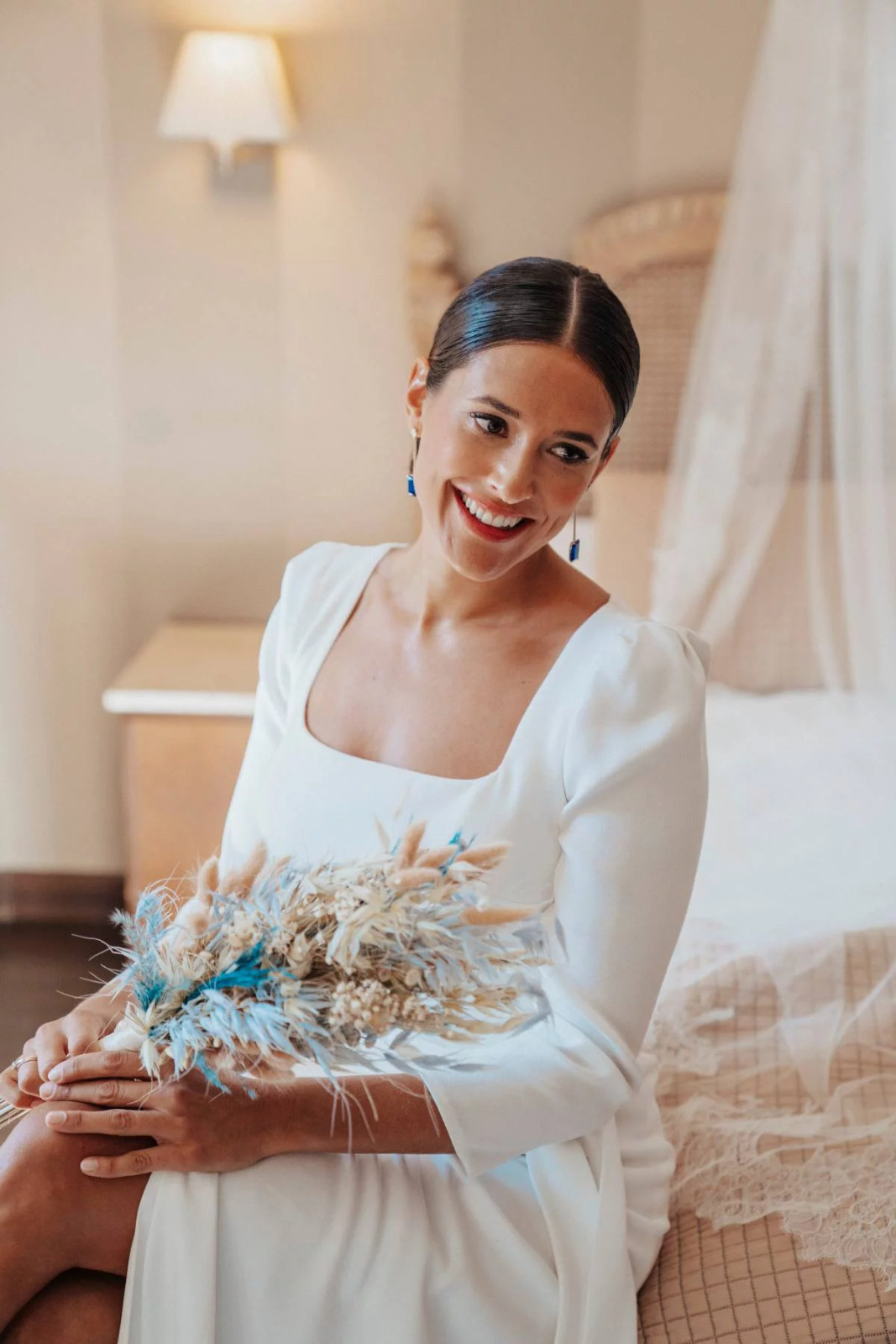 Shoulder Visual Idea Shoulder Visual Idea — Bridal Updos 2027