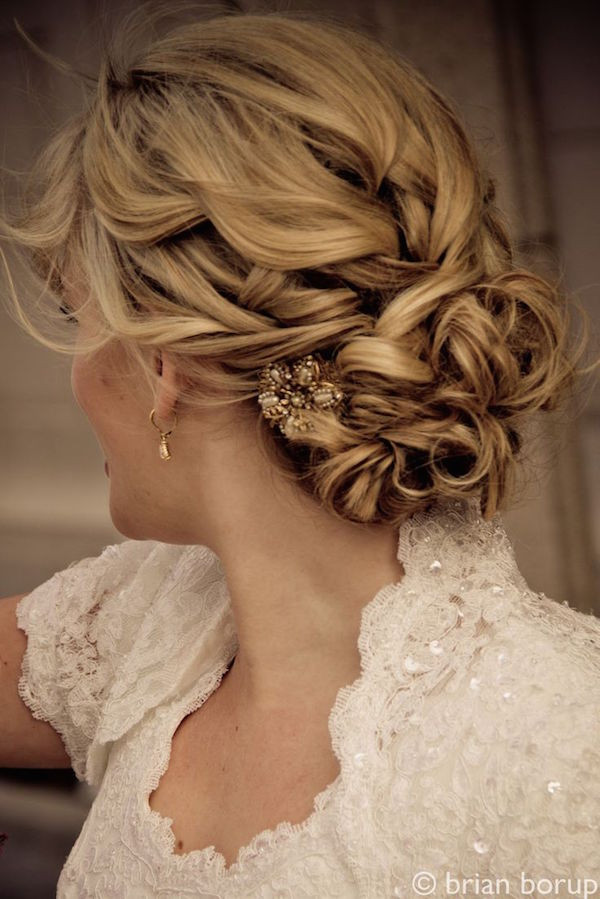 Hair Is Fully Up Visual Idea Hair Is Fully Up Visual Idea — Bridal Updos 2027