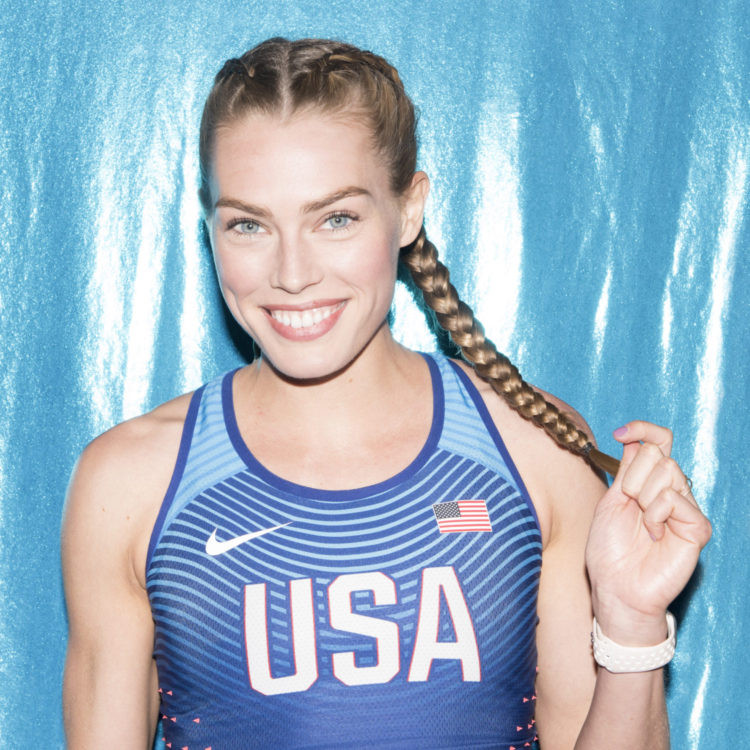 Visual Idea Visual Idea — Running Hairstyles 2027