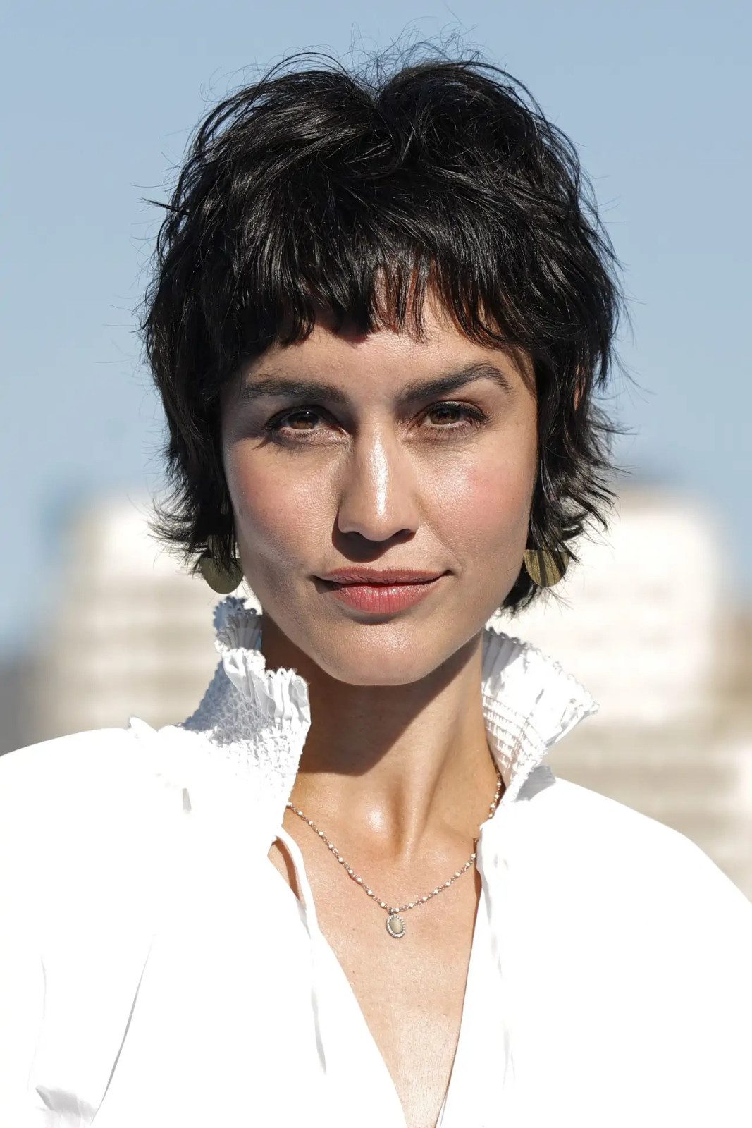 Choppy Fringe Visual Idea — Bixie Haircut 2027
