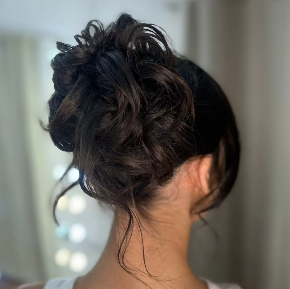 Peinados de invitada para una boda en invierno: los 6 mejores