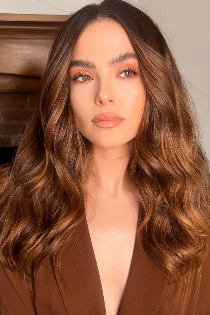 Side Visual Idea — Caramel Brunette 2027