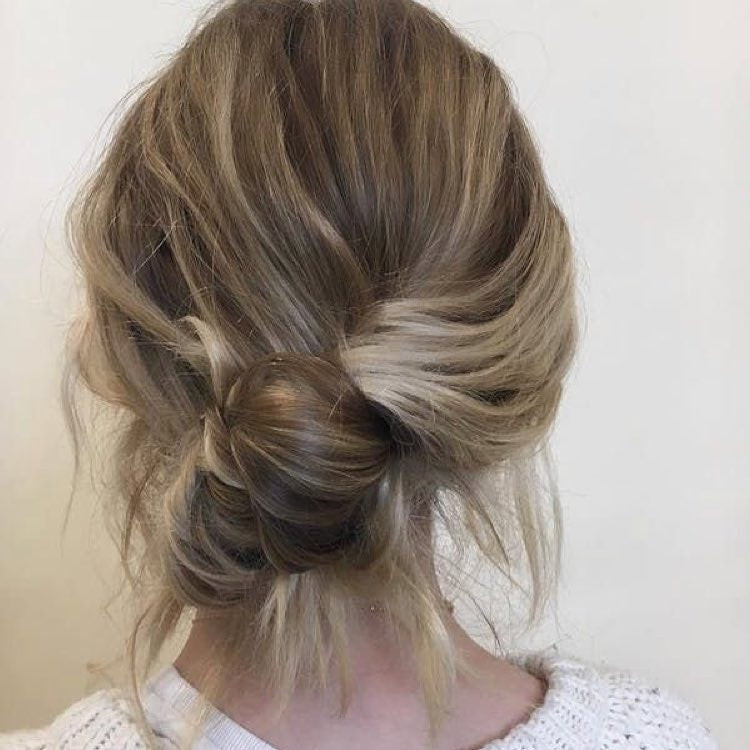 Visual Idea Visual Idea — Messy Bun 2027