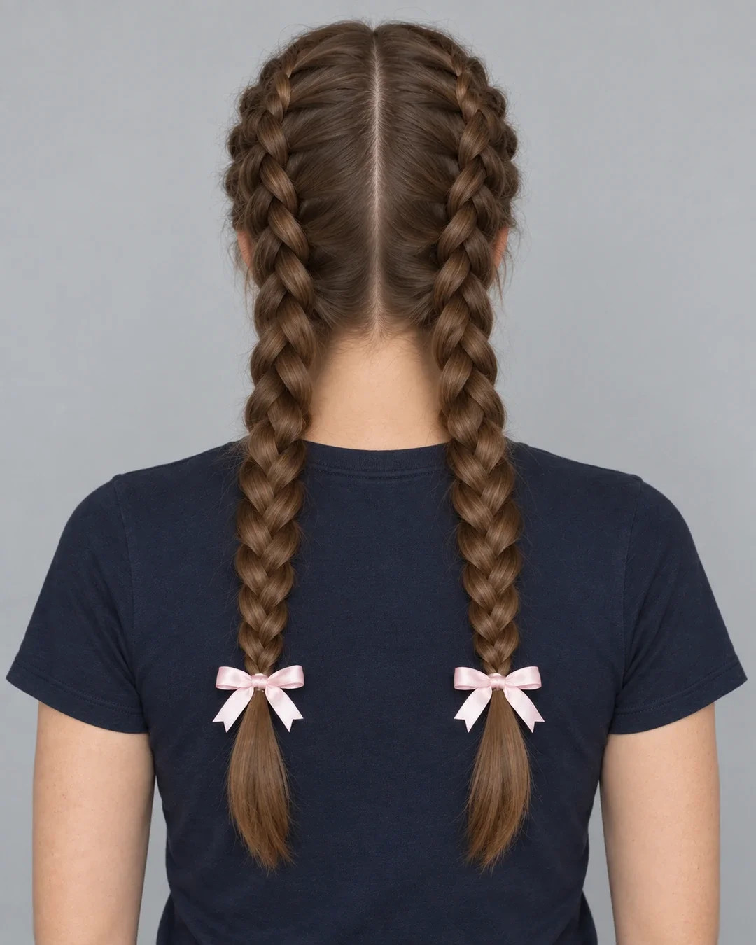 Back View Visual Idea Back View Visual Idea — Dance Hairstyles 2027