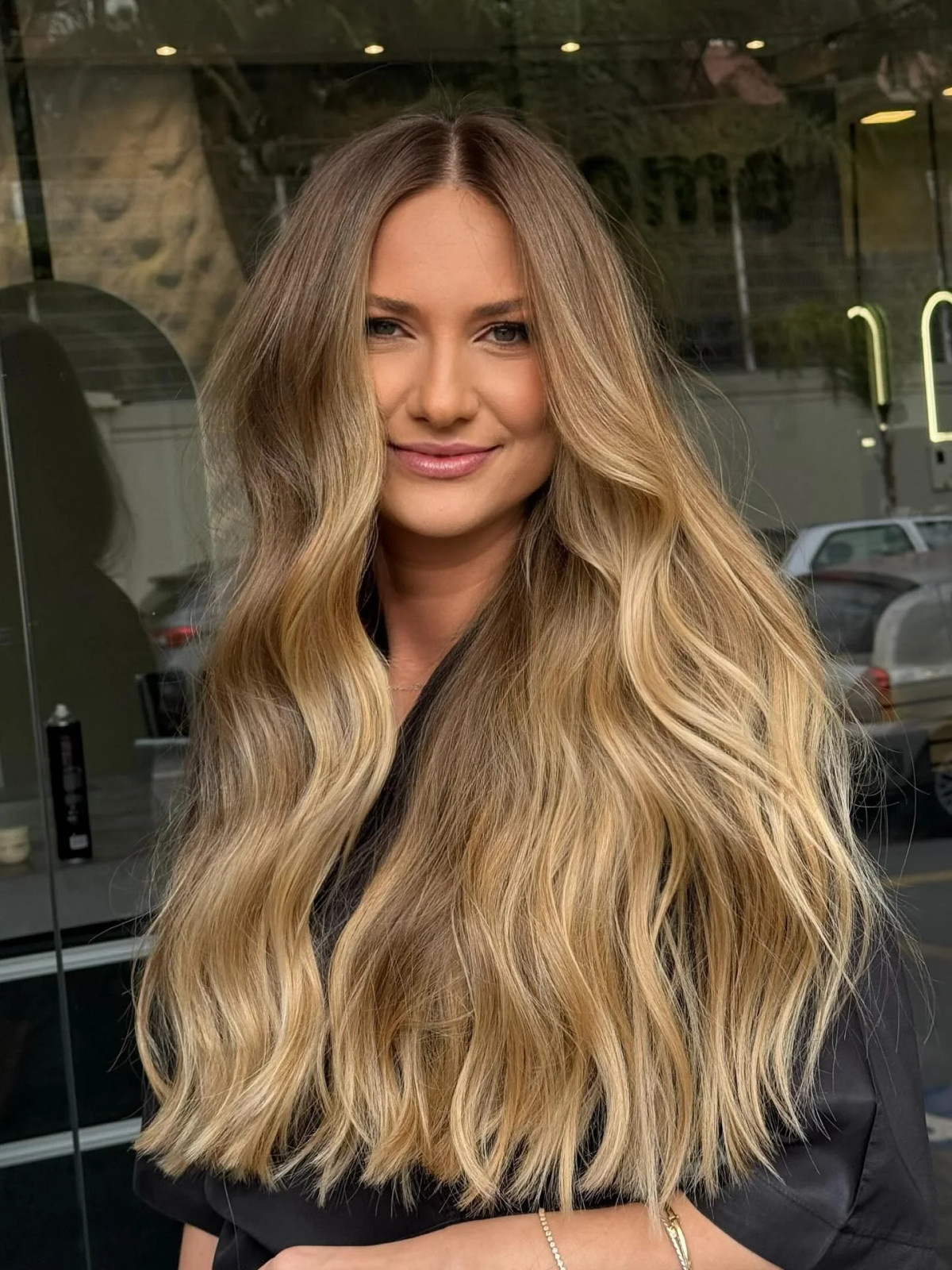 Visual Idea Visual Idea — Honey Balayage 2027