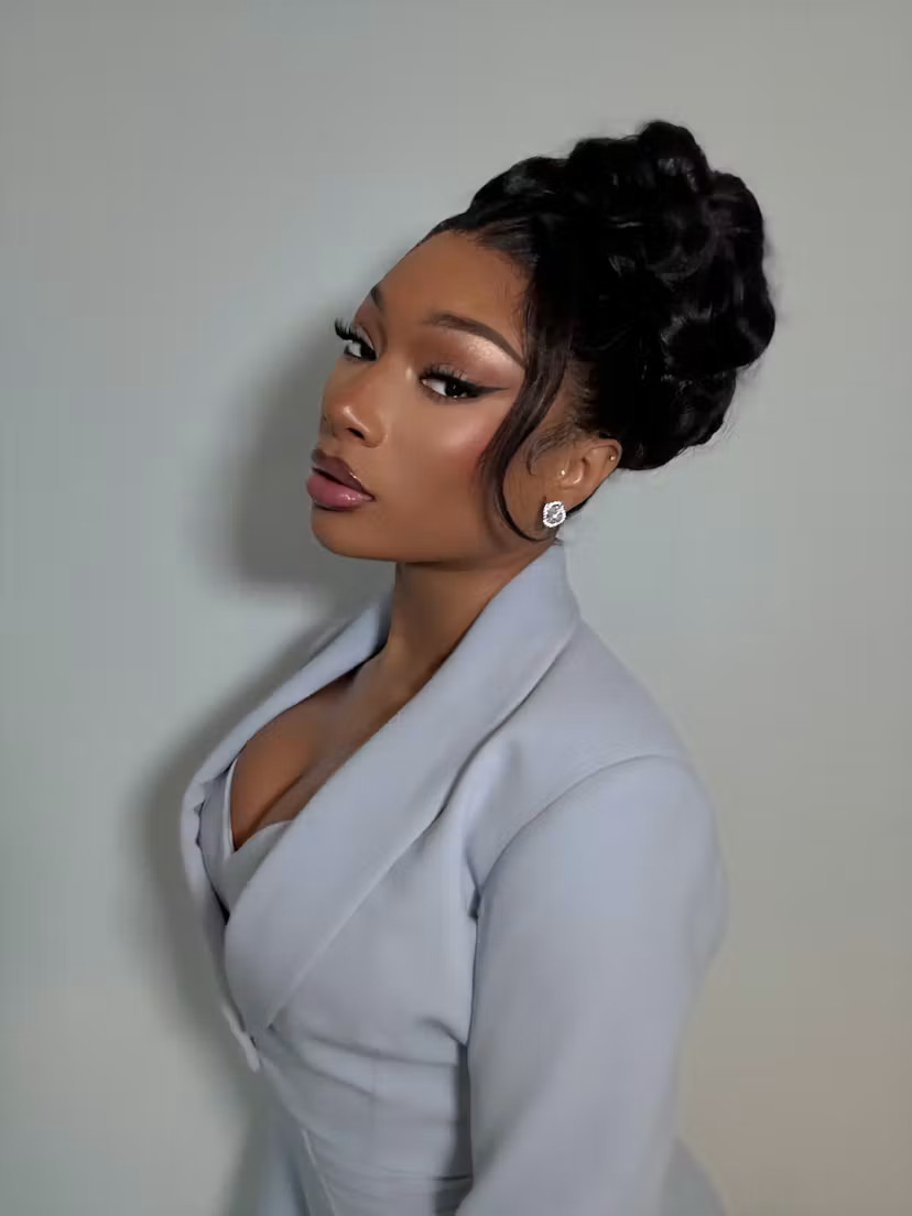 Formal Updo With Soft Waves And Fringe Formal Updo With Soft Waves And Fringe — Prom Hairstyles 2027 with Bangs
