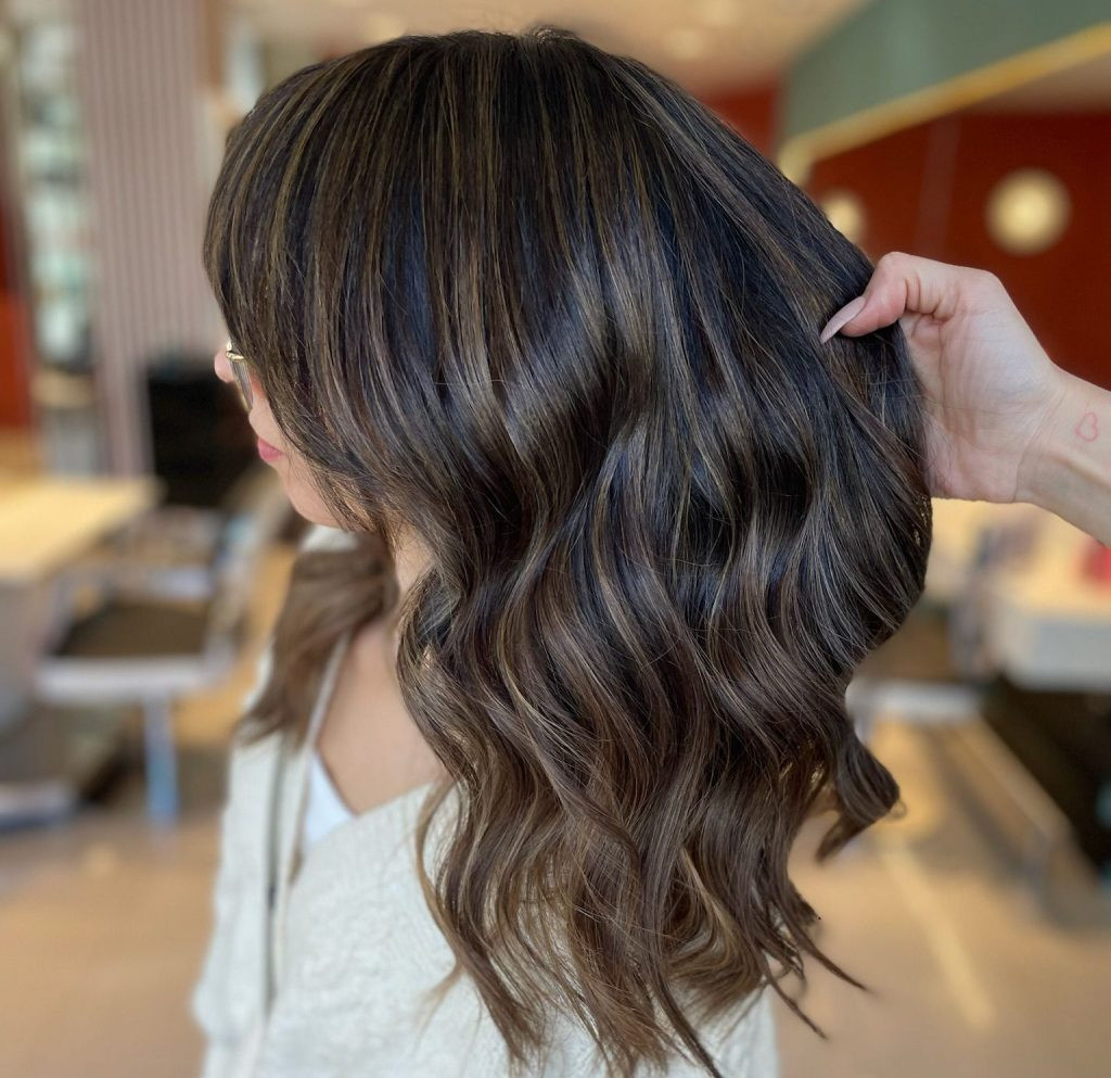 Dimensional Colour Visual Idea Dimensional Colour Visual Idea — Sombre Hair 2027