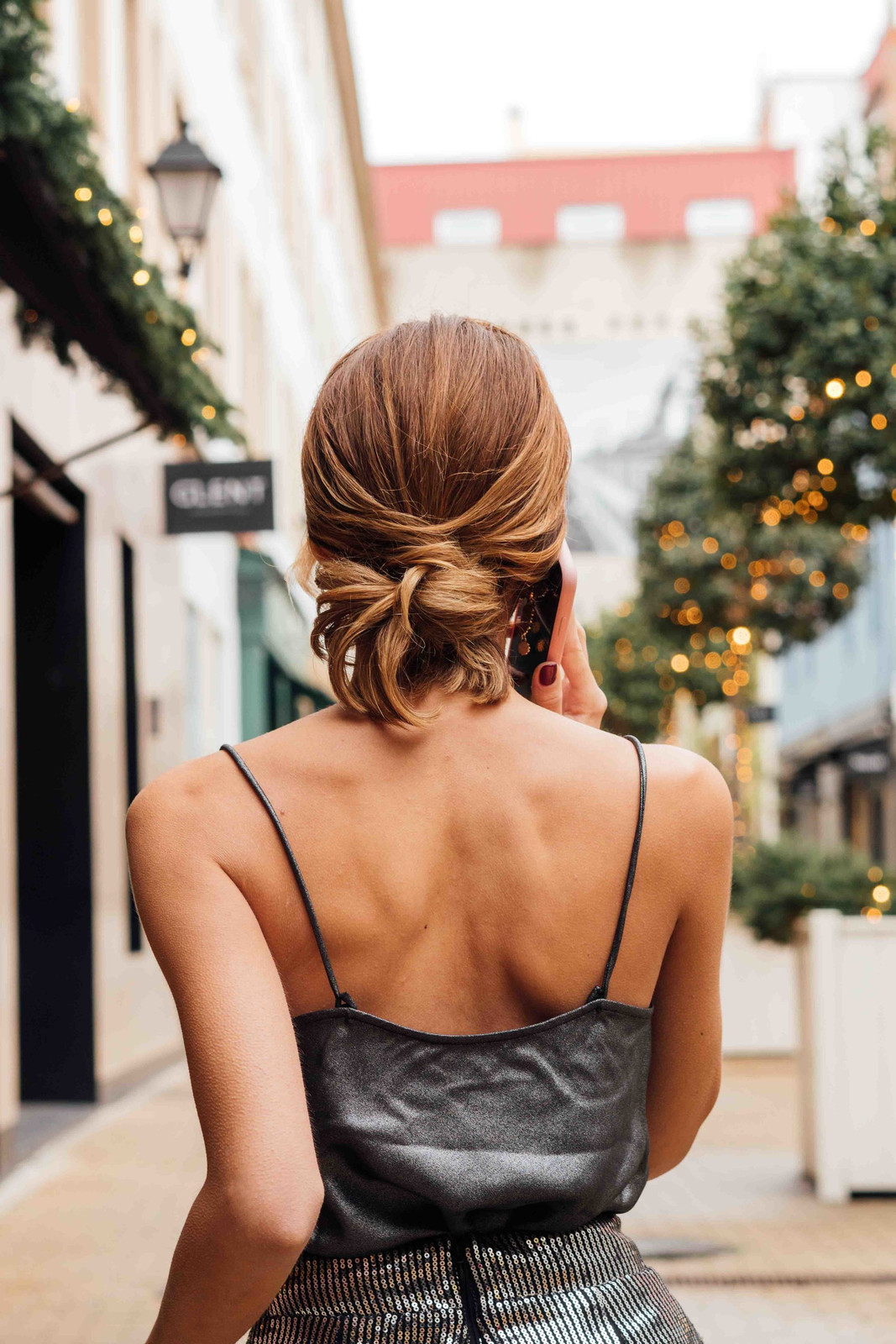 Neck Length Visual Idea Neck Length Visual Idea — Christmas Party Hairstyles 2026