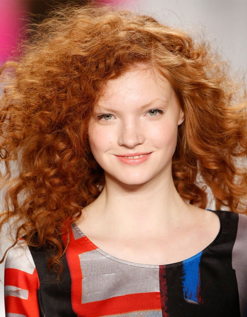 Middle Visual Idea Middle Visual Idea — Natural Red Hair 2027
