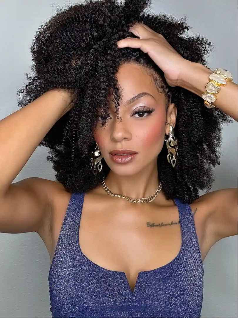 Visual Idea Visual Idea — Kinky Twists 2027