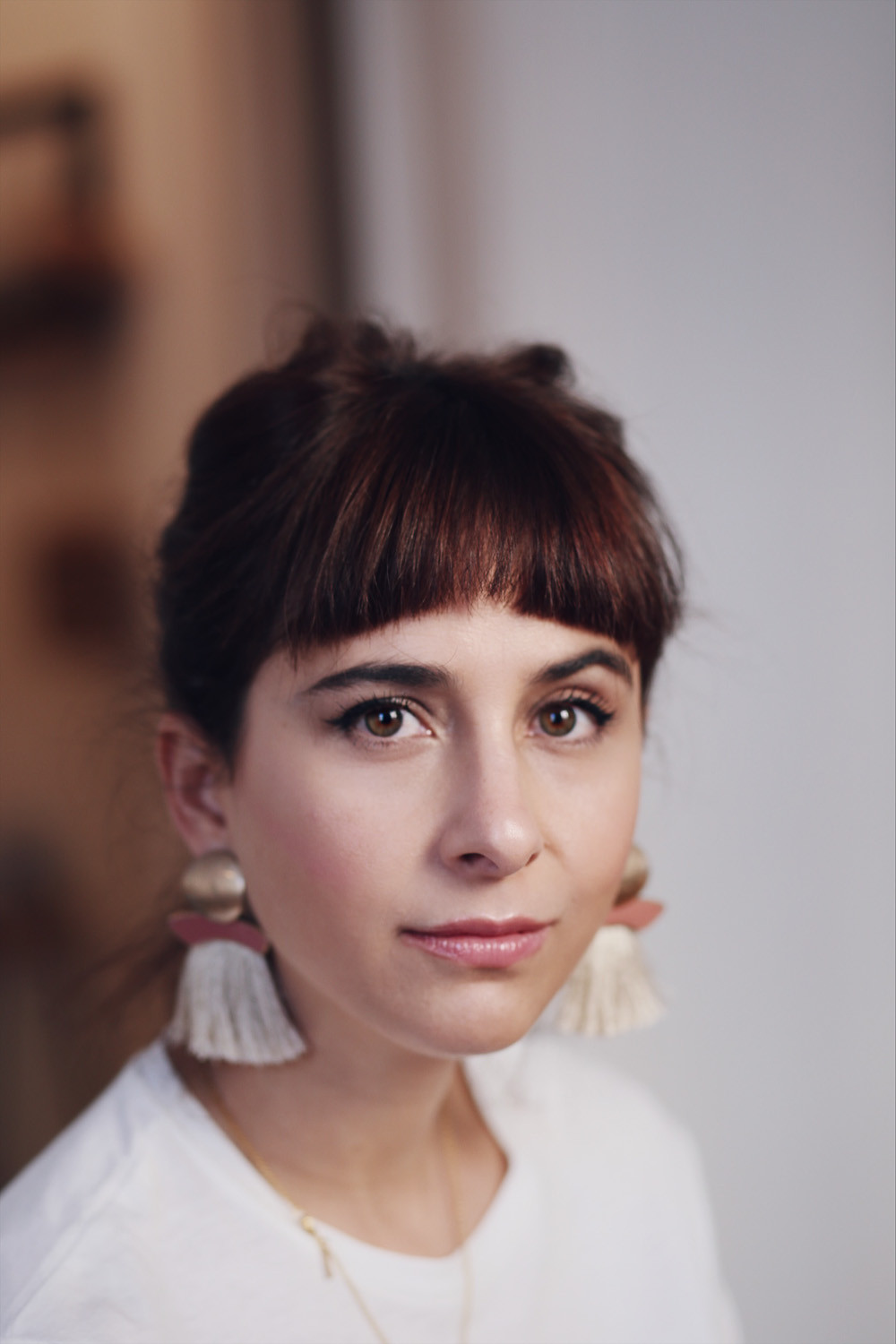 Thick Straight Blunt Cut With Blunt Micro Bangs Thick Straight Blunt Cut With Blunt Micro Bangs — Micro Bangs 2027