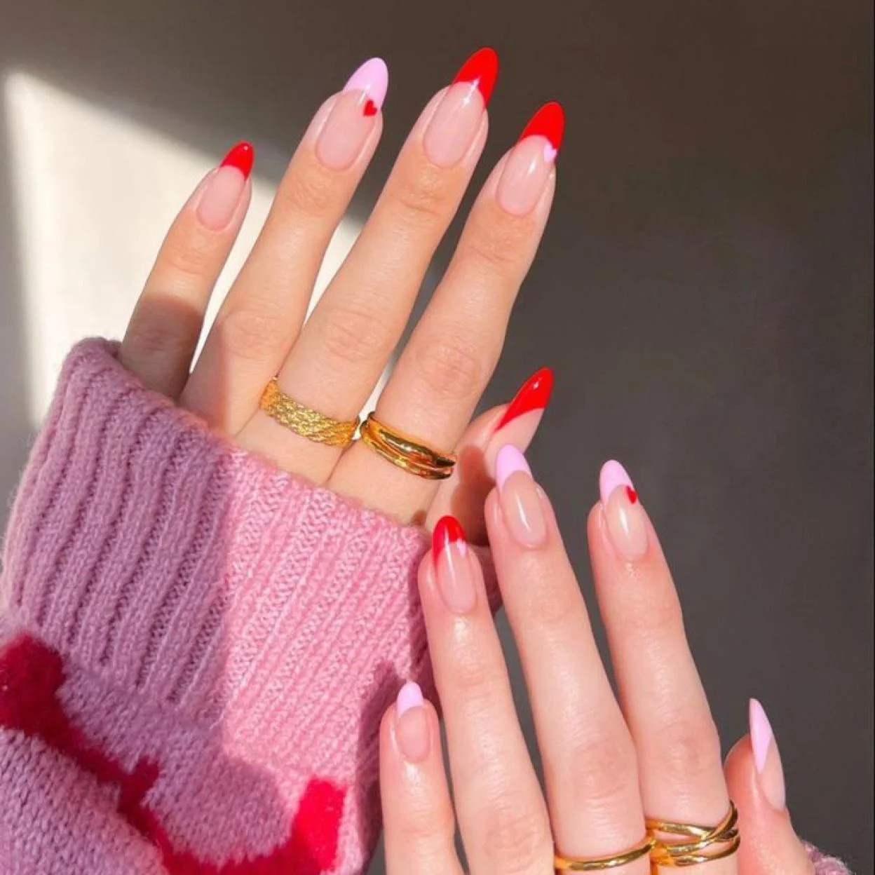 Valentine S Day Visual Idea — Nail Designs 2027