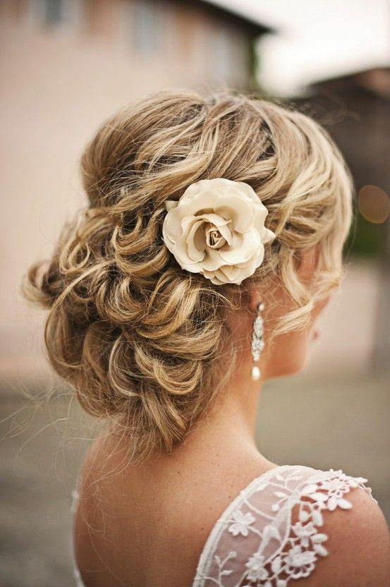 Blonde Visual Idea — Spring Wedding Hair 2027