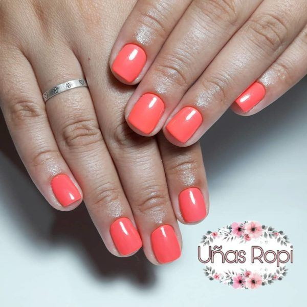 Summer Visual Idea — Coral Nails 2027