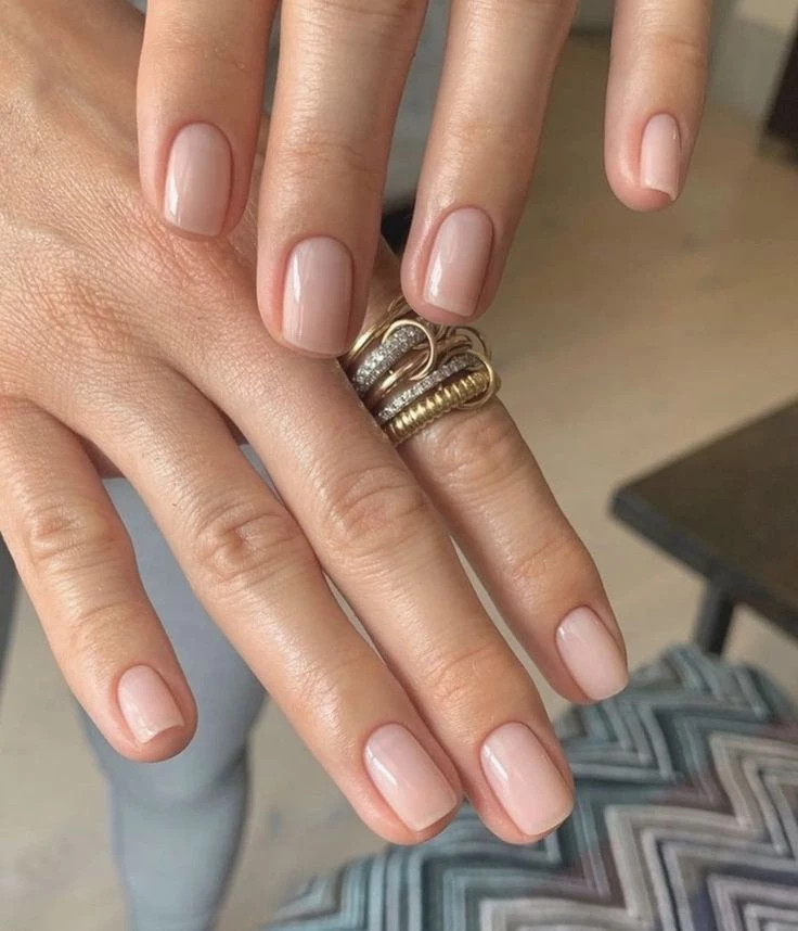 Any Visual Idea — Minimalist Nails 2027