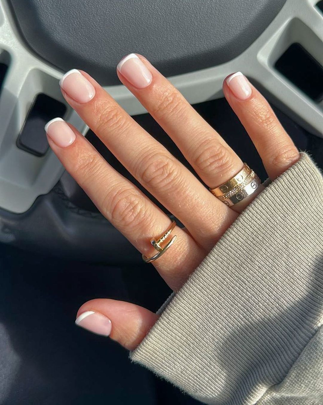 Timeless Visual Idea — Minimalist Nails 2027