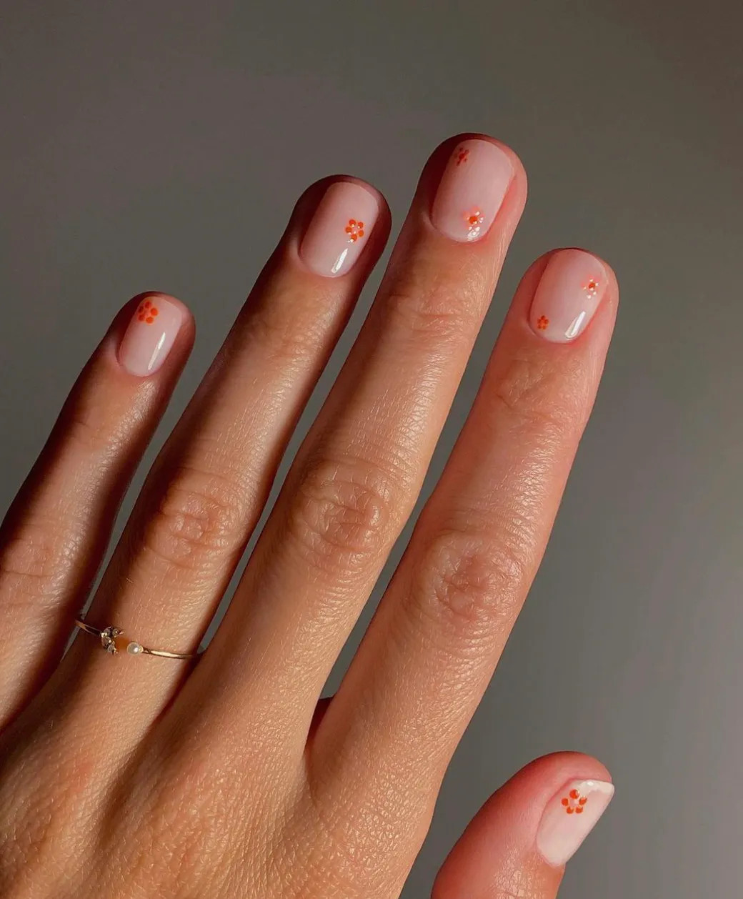Spring Everyday Visual Idea Spring Everyday Visual Idea — Nude Nails 2027